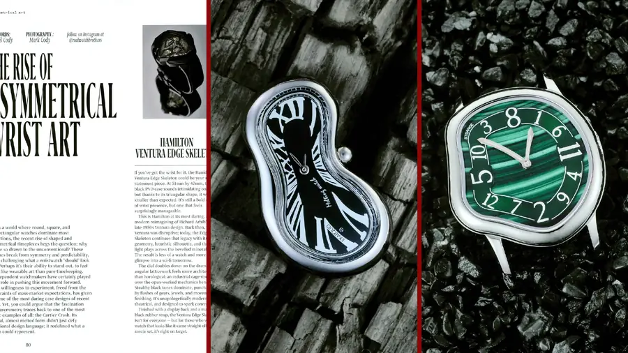Cartier editorial publication, page 4 of 29