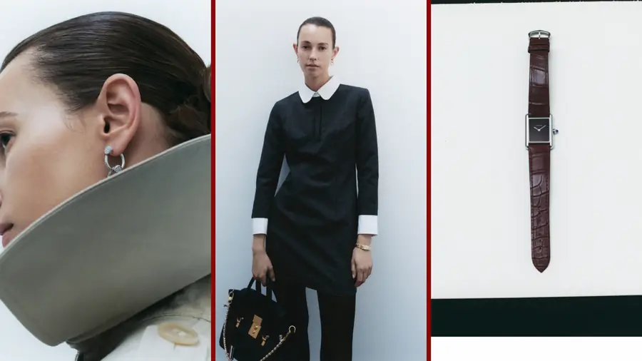 Cartier editorial publication, page 7 of 29